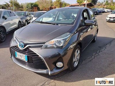 Toyota Yaris Hybrid