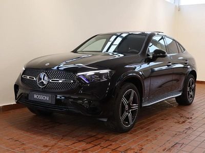 Nuova Mercedes GLC300 AMG Line Premium 333 CV (244 kW) 2026 Nero Coupé