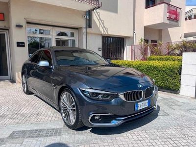 usata BMW 420 d