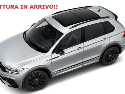 usata VW Tiguan 1.5 TSI 150 CV DSG R-LineTetto+matrix