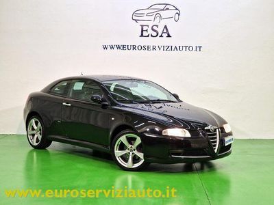 Usata Alfa Romeo GT Distinctive 150 CV (110 kW) 2007 Nero Coupé