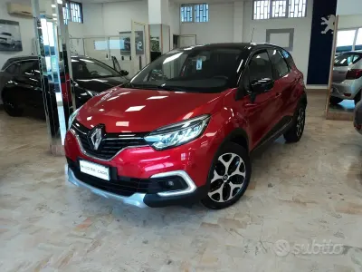 Occasion Renault Captur Intens 90 PK (66 kW) 2018 Rood SUV