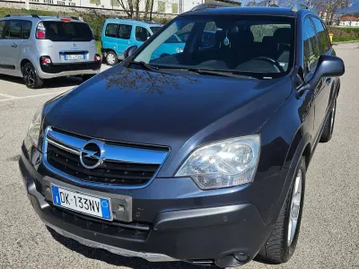 Usata Opel Antara