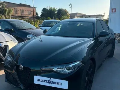 Usata Alfa Romeo Giulia