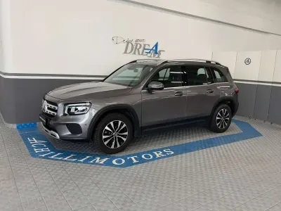 Gebraucht Mercedes GLB220 190 PS (139 kW) 2023 Grau SUV