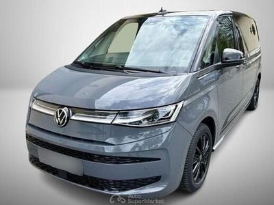 Gray Nuova 2025 VW Multivan Edition Furgone | 57.900 € (Ottimo prezzo)