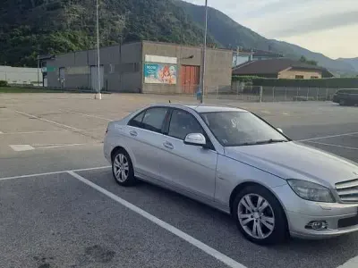 Usata Mercedes C220