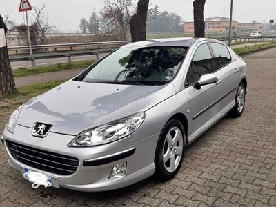 Peugeot 407