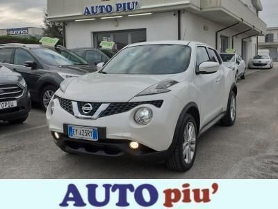 usata Nissan Juke 1.5 dCi Start&Stop Tekna 110 CV - Navi