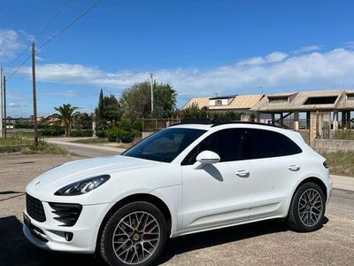 usata Porsche Macan 3.0d S 250cv pdk my16