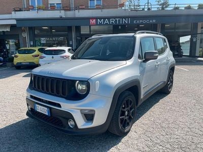 Usata Jeep Renegade Limited 120 CV (88 kW) 2020 Grigio SUV