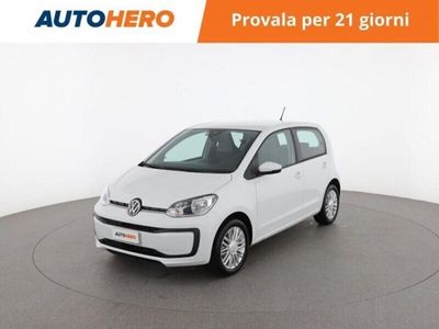 usata VW up! up! 1.0 move