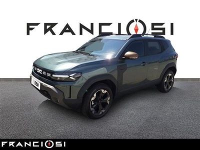 Occasion Dacia Duster Extreme 131 PK (96 kW) 2024 Groen SUV