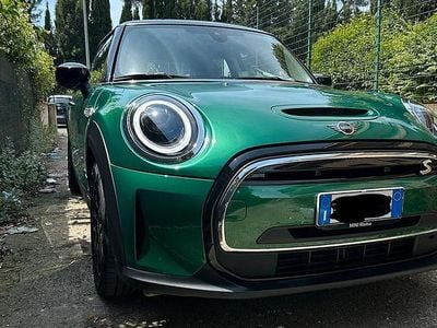 Usata Mini Cooper SE 2022 Verde Utilitaria