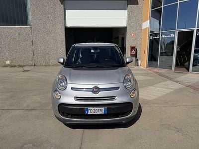 Occasion Fiat 500L Pop 95 ch (69 kW) 2016 Gris Monospace