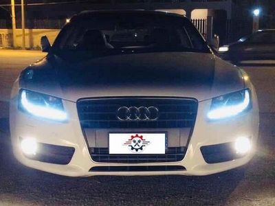 usata Audi A5 A5 2.0 TDI 177 CV mult. S line edition