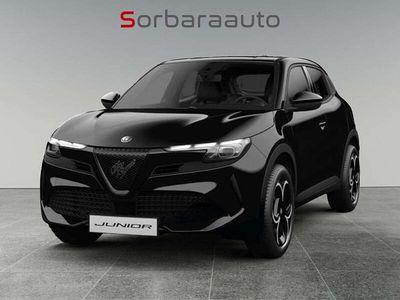 Nuova Alfa Romeo Junior Ti 145 CV (106 kW) 2026 Nero SUV