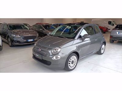 usata Fiat 500 1.2 lounge 69cv dualogic