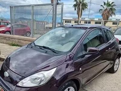 Usata Ford Ka 69 CV (50 kW) 2010 Marrone Utilitaria