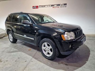 usata Jeep Grand Cherokee 3.0 V6 CRD Limited