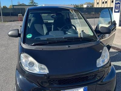 Usata Smart ForTwo Coupé Passion 2011 Nero Coupé