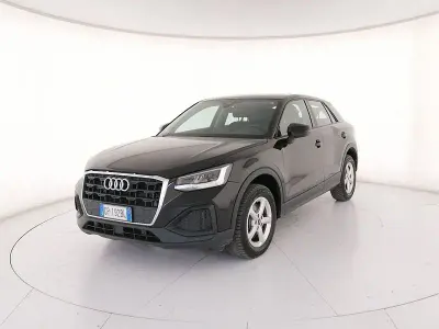 Usata Audi Q2 Business 150 CV (110 kW) 2023 Nero SUV