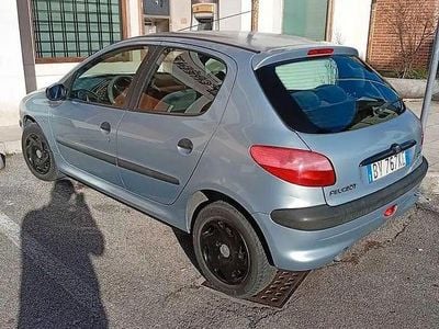 Usata Peugeot 206