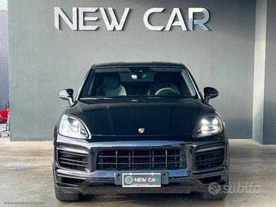 Usata Porsche Cayenne 2019 Nero SUV