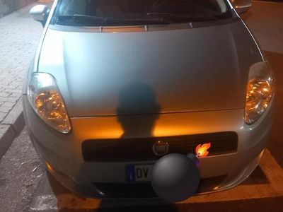 Usata Fiat Grande Punto 65 CV (47 kW) 2009 Grigio Utilitaria