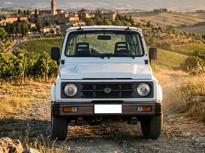 Usata Suzuki Samurai