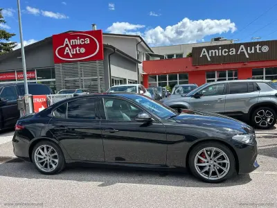 Begagnad Alfa Romeo Giulia