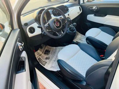 usata Fiat 500 2021 come nuova