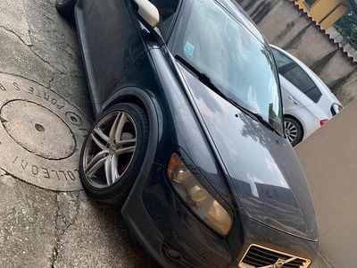 Usata Volvo C30 2006 Nero Utilitaria