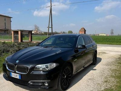 usata BMW 520 520 d xDrive Touring Luxury