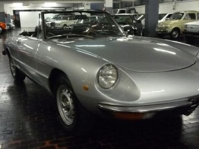 usata Alfa Romeo Spider 1.6