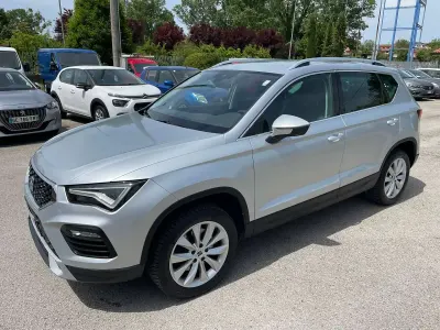 Occasion Seat Ateca Business 150 PK (110 kW) 2022 Grijs SUV