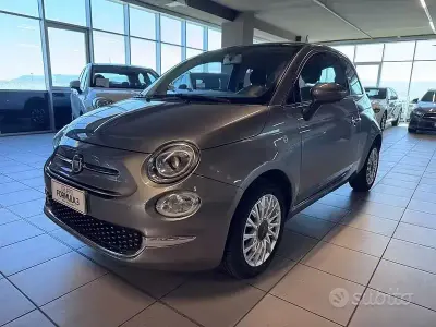Usata Fiat 500 Pop 69 CV (50 kW) 2017 Grigio Berlina