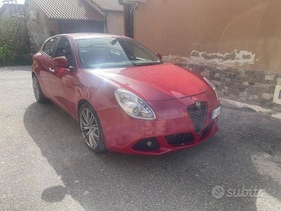 Usata Alfa Romeo Giulietta 140 CV (102 kW) 2013 Utilitaria