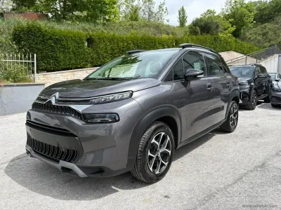 Usata Citroën C3 Aircross PureTech 110 CV (80 kW) 2024 Grigio SUV