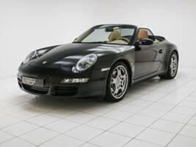 Porsche 911 Carrera S Cabriolet