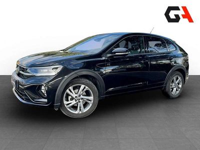 Usata VW Taigo R-line 116 CV (85 kW) 2024 Nero SUV