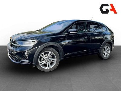 Usata VW Taigo R-line 116 CV (85 kW) 2024 Nero SUV