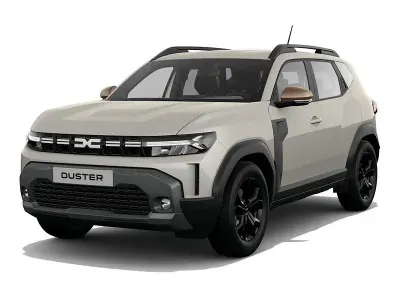 Nuova Dacia Duster Extreme 140 CV (102 kW) 2026 Grigio SUV