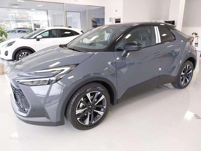 Nuova Toyota C-HR 140 CV (102 kW) 2026 Grigio SUV