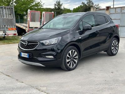 usata Opel Mokka X 1.6 Diesel 2017