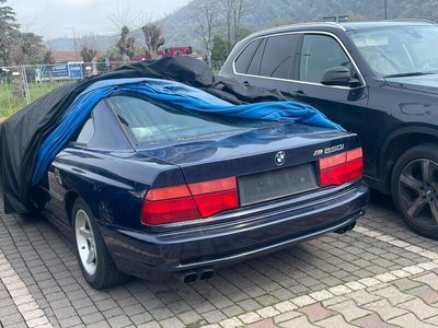 usata BMW 850 i cambio manuale ASI