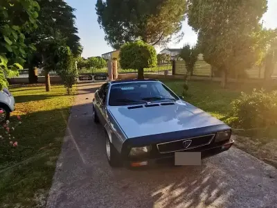 Usata Lancia Beta 1970