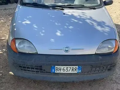 Usata Fiat 600