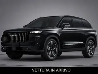 Nuova Jaecoo 7 147 CV (108 kW) 2026 Nero SUV