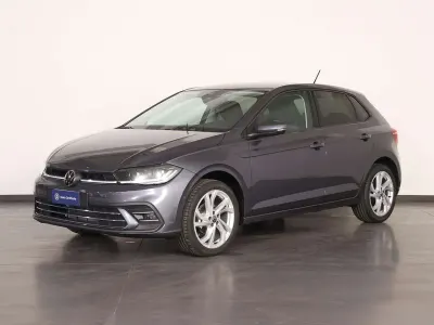 Usata VW Polo Style 95 CV (69 kW) 2023 Smoky grey Utilitaria